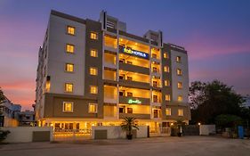 Fabhotel Limestone Suites - 750M From Yashoda Hospitals, Somajiguda